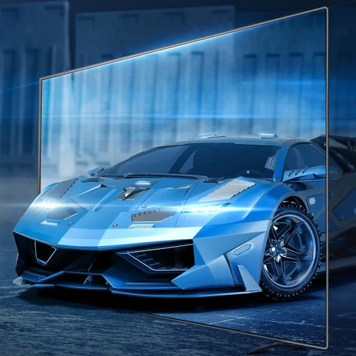 Baseus Meteorite Shimmer vezeték nélküli HDMI adapter WiFi - HDMI fekete (CATPQ-A01) - 16