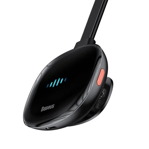 Baseus Meteorite Shimmer vezeték nélküli HDMI adapter WiFi - HDMI fekete (CATPQ-A01) - 3