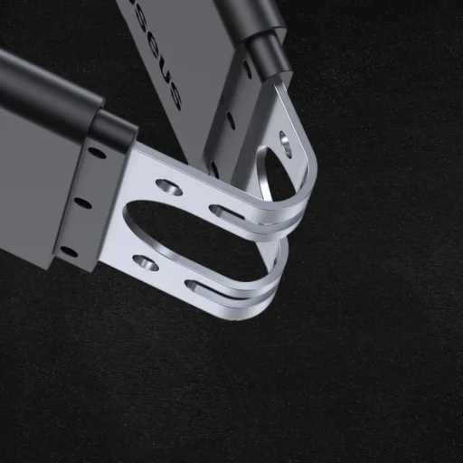 Baseus Let''s go hordozható mini telefon/tablet állvány szürke (SUPM-GY) - 16