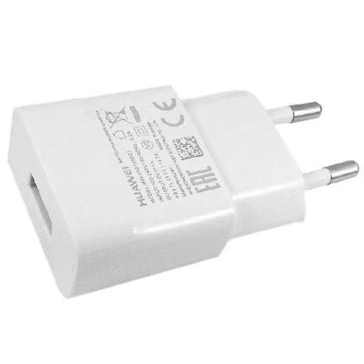 Huawei HW-050200E02 USB hálózati töltő adapter fehér - 2