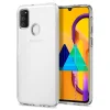Spigen Liquid Crystal tok Samsung M21 Crystal Clear - 2