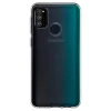 Spigen Liquid Crystal tok Samsung M21 Crystal Clear - 8