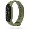 Tech-Protect Iconband Xiaomi Mi Band 5 szíj katonai zöld thumbnail