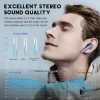 UiiSii TWS808 bluetooth stereo headset fülhallgató fekete thumbnail