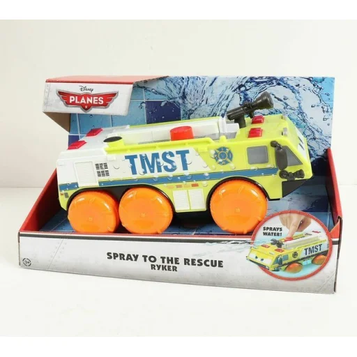 Disney Verdák Spray to the rescue Ryker - 1