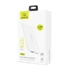 Usams PB33 powerbank 5000mAh 2 x USB fehér thumbnail