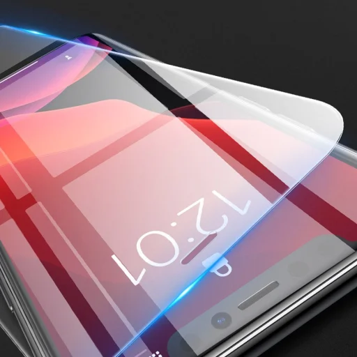 Baseus 0.15mm kijelzővédő üvegfólia iPhone X/XS/11 Pro (SGAPIPH58S-GS02) - 7