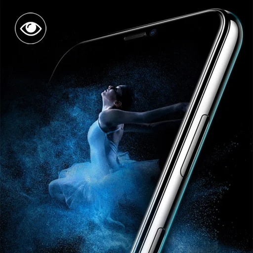 Baseus 0.15mm kijelzővédő üvegfólia iPhone X/XS/11 Pro (SGAPIPH58S-GS02) - 12