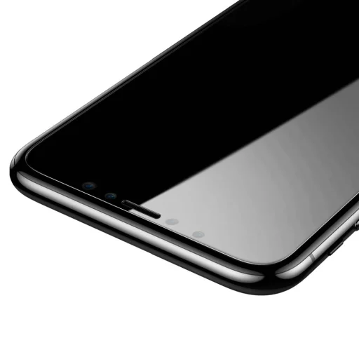 Baseus 0.15mm kijelzővédő üvegfólia iPhone X/XS/11 Pro (SGAPIPH58S-GS02) - 3