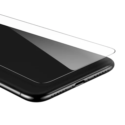 Baseus 0.15mm kijelzővédő üvegfólia iPhone X/XS/11 Pro (SGAPIPH58S-GS02) - 4