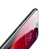 Baseus 0.23mm ívelt kijelzővédő üvegfólia iPhone X/XS/11 Pro (SGAPIPH58-APE01) thumbnail