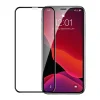 Baseus 0.23mm ívelt kijelzővédő üvegfólia iPhone X/XS/11 Pro (SGAPIPH58-APE01) thumbnail