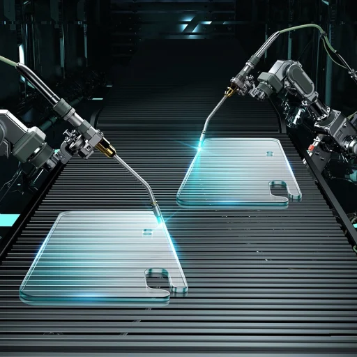 Baseus 2x 0,25 mm kameralencse védő üvegfólia Huawei P40 (SGHWP40-JT02) - 18