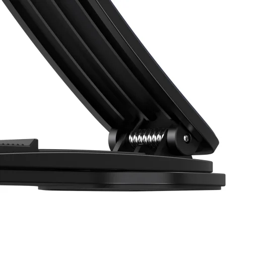 Baseus Big Mouth Pro univerzális autós műszerfalra helyezhető telefontartó fekete (SUDZ-A01) - 5