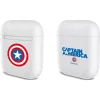 Marvel Captain America Apple AirPods 1/2 tok fehér