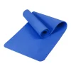 Gymnastic csúszásmentes fitness matrac edzéshez 181 cm x 63 cm x 1 cm kék thumbnail
