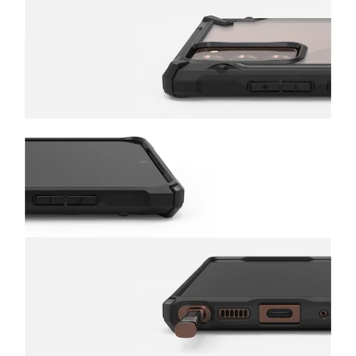 Ringke Fusion X tok Samsung Note 20 fekete (FUSG0061) - 8