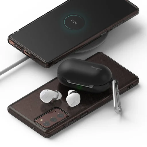 Ringke Air ultravékony tok Samsung Note 20 fekete (ARSG0030) - 12