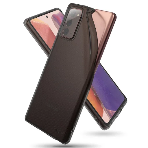 Ringke Air ultravékony tok Samsung Note 20 fekete (ARSG0030) - 2