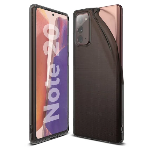 Ringke Air ultravékony tok Samsung Note 20 fekete (ARSG0030) - 3