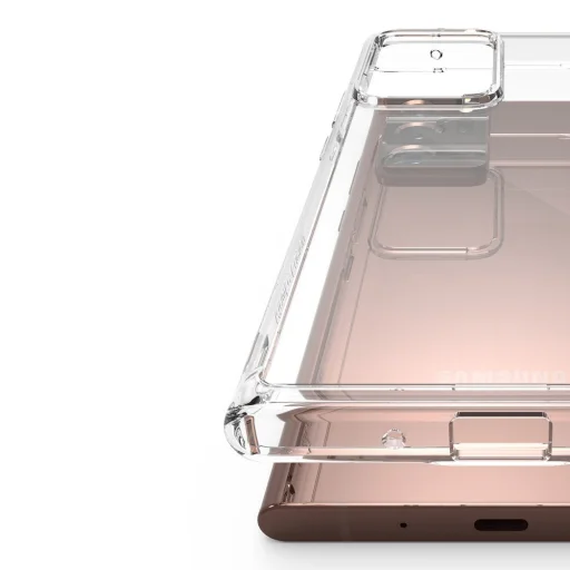 Ringke Fusion tok Samsung Galaxy Note 20 Ultra átlátszó (FSSG0082) - 7