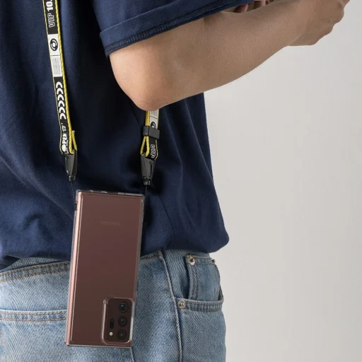 Ringke Fusion tok Samsung Galaxy Note 20 Ultra átlátszó (FSSG0082) - 8