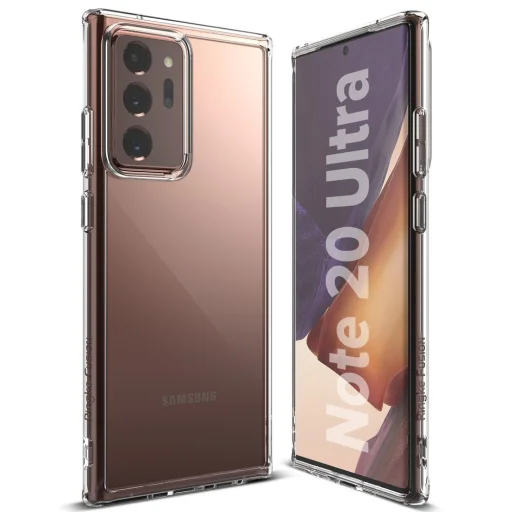 Ringke Fusion tok Samsung Galaxy Note 20 Ultra átlátszó (FSSG0082) - 2