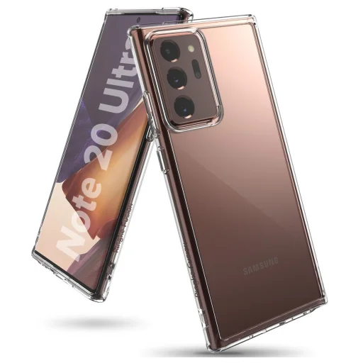 Ringke Fusion tok Samsung Galaxy Note 20 Ultra átlátszó (FSSG0082) - 1