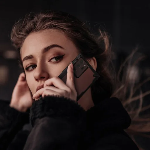 Ringke Fusion X tok Samsung Note 20 Ultra fekete (FUSG0062) - 5