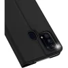 DUX DUCIS SKINPRO Samsung M31 tok fekete - 2