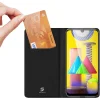 DUX DUCIS SKINPRO Samsung M31 tok fekete - 4