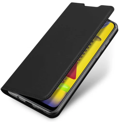 DUX DUCIS SKINPRO Samsung M31 tok fekete - 3