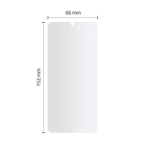 HOFI Hybrid temperált üvegfólia Samsung A31 - 2