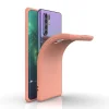 Soft Color flexibilis gél tok Huawei P30 Pro fekete thumbnail