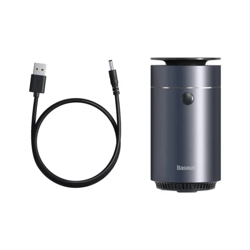 Baseus párásító és aroma diffúzor 75 ml szürke (DHSG-0G) - 7