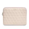 Guess Quilted GUCS13QLPK Sleeve 13'' laptop táska pink színben