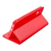 Mágneses fliptok Huawei Y5P piros színben thumbnail