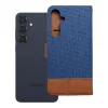 JEANS puzdro na Samsung Galaxy S25 Plus modré puzdro thumbnail