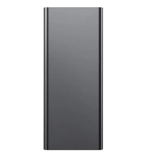 Baseus Adaman Metal 65W 20000mAh Hordozható Akkumulátor Baseus Xiaobai USB-C 60W (20V/3A) 50cm Kábellel - Fekete - 3