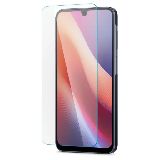 Edzett üveg Spigen Glas.TR Slim 2-pack Galaxy A16 4G / 5G / A26 5G / A17 4G / 5G átlátszó üvegfólia - 4