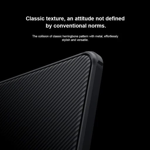 Nillkin CamShield Pad tok iPad Pro 13 2024 Fekete - 3