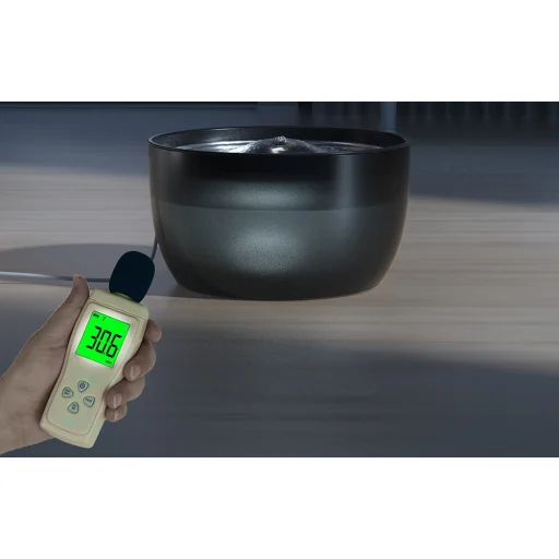 Automata állateledel adagoló F17 LED + Petwant W8 itató - 11