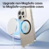 Tech-protect Mmp-110 2in1 Magnetic Magsafe Gyűrű Fekete & Fekete thumbnail