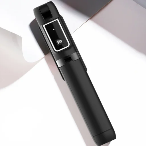 Blavec Selfie Stick Coco P04 tripod + távirányító 0,7 méter (SSCP04-TRB07) fekete - 6