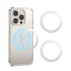 Tech-protect Mmp-110 2in1 Mágneses Magsafe Gyűrű Ezüst & Ezüst - 3