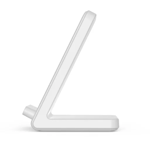 Tech-protect Qi15w-a40 Vezeték Nélküli Töltő Fehér - 4