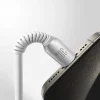 Joyroom S-A51 Cutting-Edge sorozat 30W USB-C - Lightning kábel 1,2m - szürke thumbnail