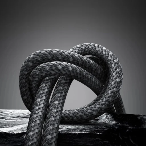 Joyroom S-A50 Unlimited Sorozat 3A USB-A - Lightning Kábel Mágneses Szervezővel 1.2m - Szürke - 12