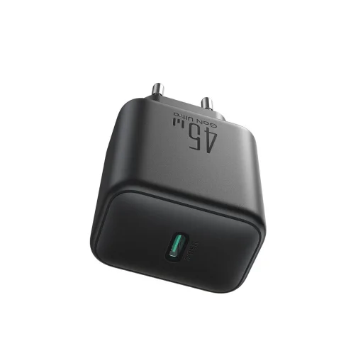 Joyroom JR-TCG13 45W GaN fali töltő Samsung Ultra - Fekete - 2