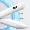 Joyroom JR-X15 aktív stylus 130mAh USB-C - fehér thumbnail
